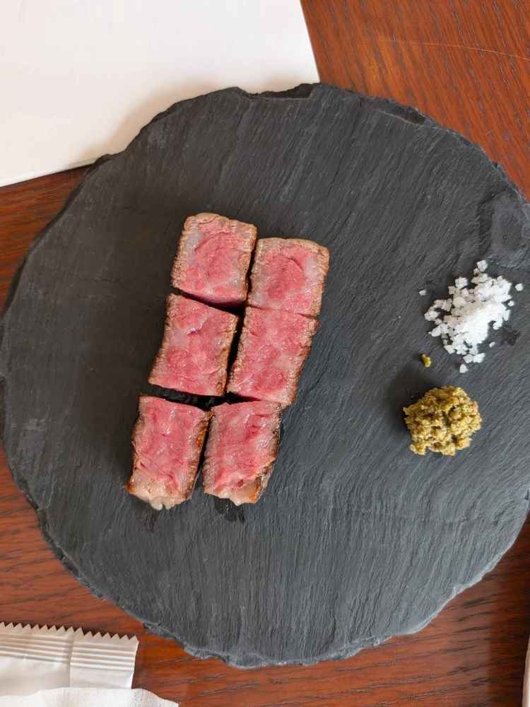 お料理も美味しく、見た目も美しかったです。