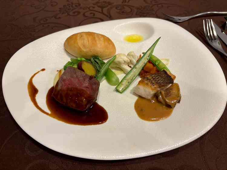 お料理