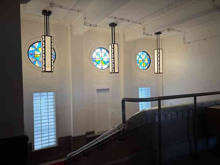 ステンドグラス