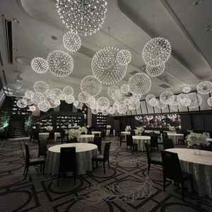 一番大きなバンケット