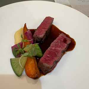 お料理、美味しかったです。