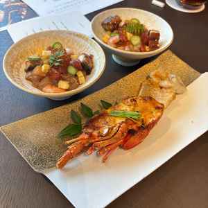 試食