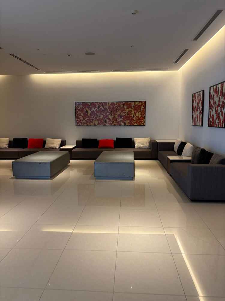 親族、友人待合室