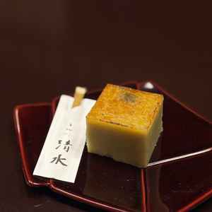 芋羊羹美味しかったです！