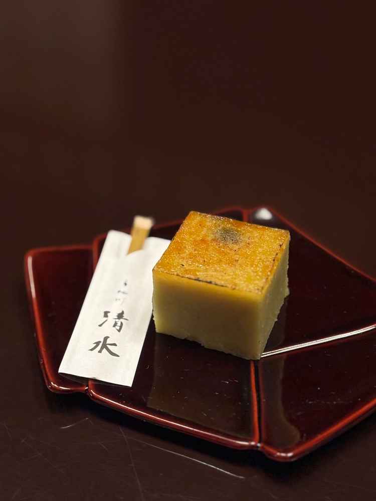 芋羊羹美味しかったです！