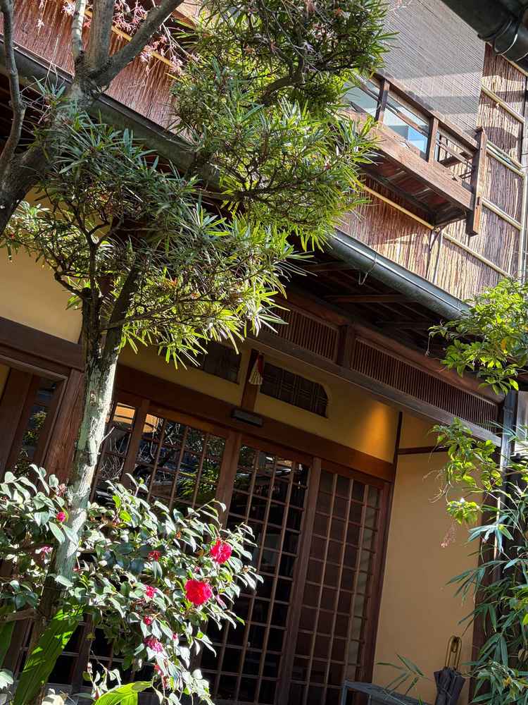 ブライダル専用デスクも別館にあり、とても清潔であった