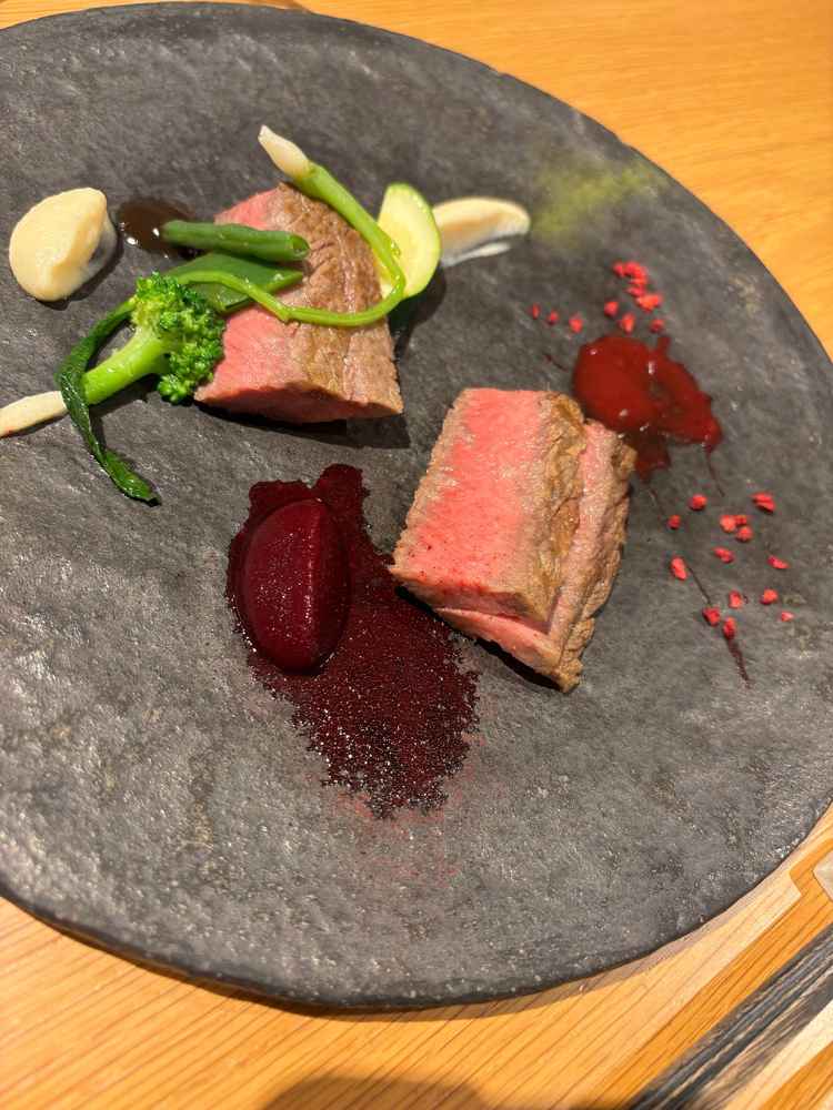 試食