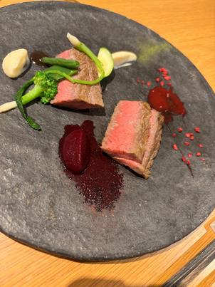 試食