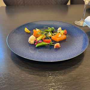 サーモンが美味しかった