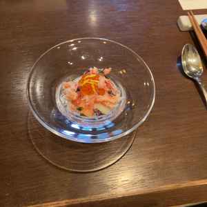 前菜です。美味しかったです！