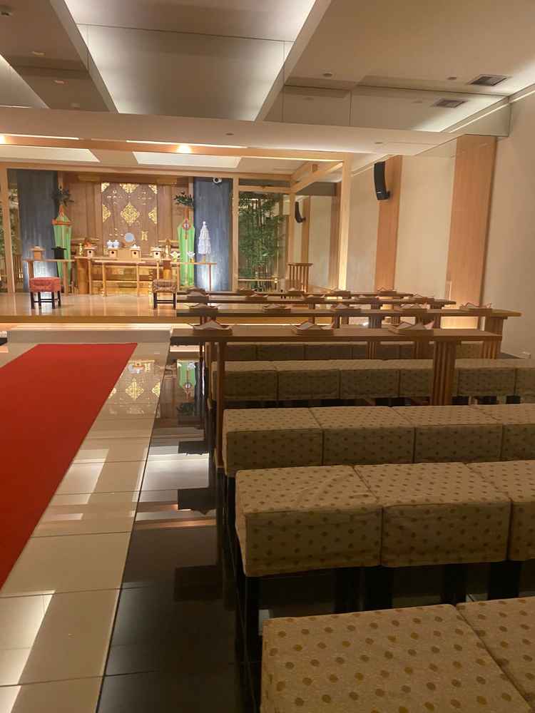 館内神社