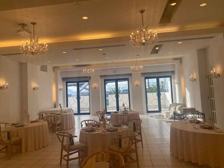 来年改装される会場