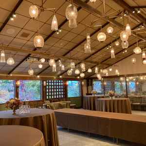 来年春にはここも使用できるとのことでした。ランタンみたいで綺麗！