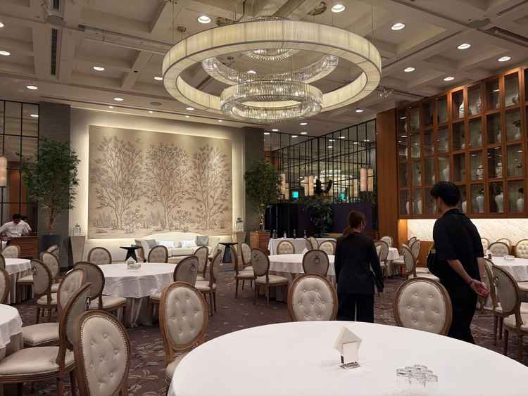 披露宴会場2
