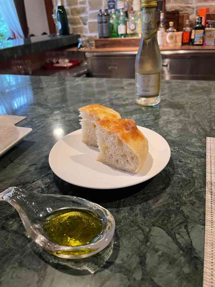 フォカッチャ