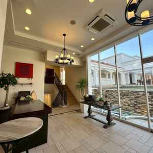 自分達の好きな写真を置けるのが良い