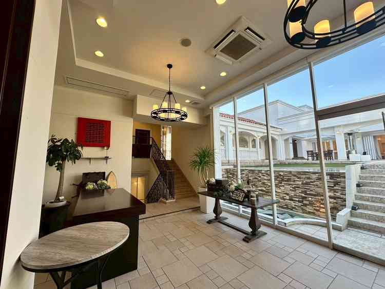 自分達の好きな写真を置けるのが良い