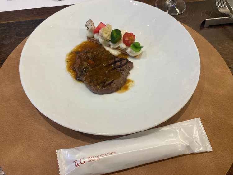 提供いただいた試食