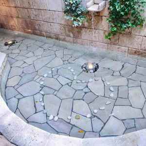 披露宴会場からガーデンへ出られる動線になっていました