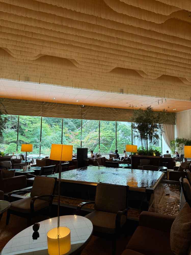 式の前の写真撮影が可能な場所までご説明いただけた