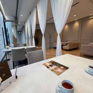 打ち合わせ会場