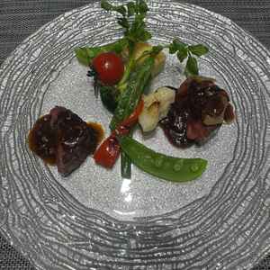 フレンチか和フレンチを選択できるとのことで、ゲストにも喜んでいただけると感じました。