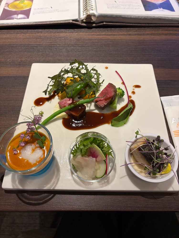 試食おいしかったです