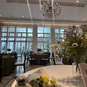 階段からの入場体験をしました。当日の雰囲気も掴めてすごくいい体験でした。