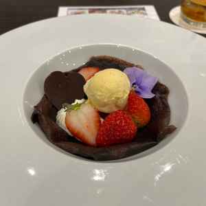 試食　デザート