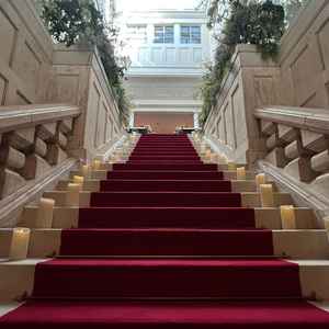 挙式会場(階段下)