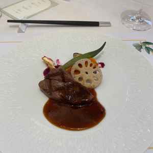 食事もとても良かった。