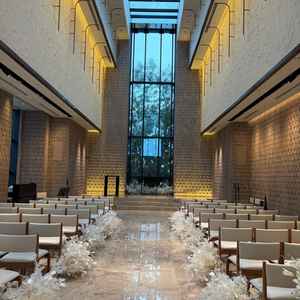 チャペル(雨天時)