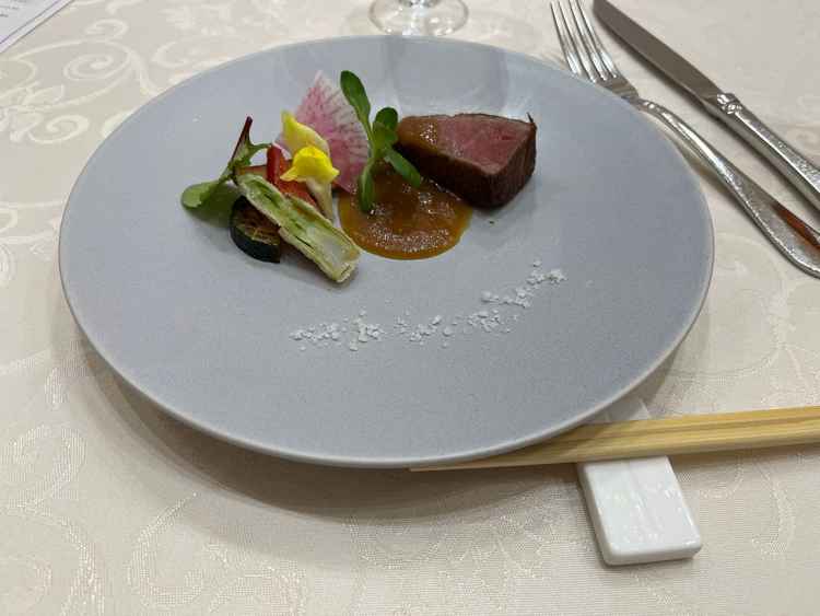 柔らかいお肉