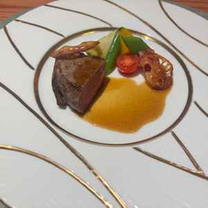 実際に試食したお肉です！とても柔らかくて美味しかったです！