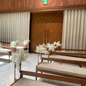 チャペル入り口