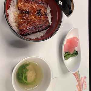 試食をいただきました。しっかりしたコース料理を頂けて鰻もありました。味も美味しくて感動しました。