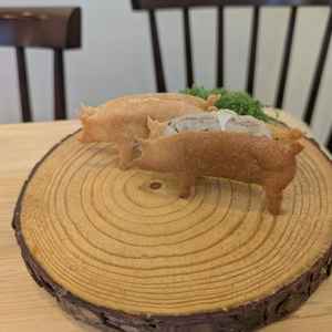 料理名も内容も拘れる料理