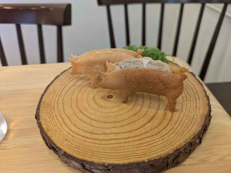 料理名も内容も拘れる料理