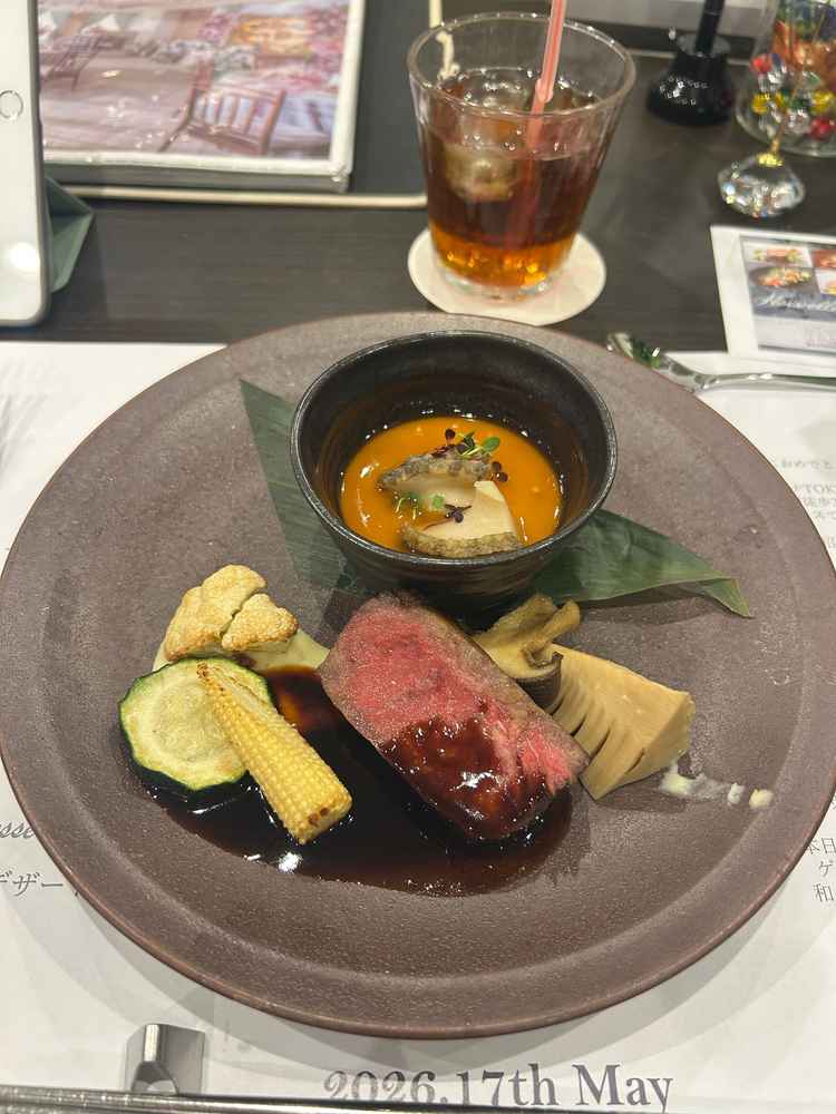 満足感のある食事