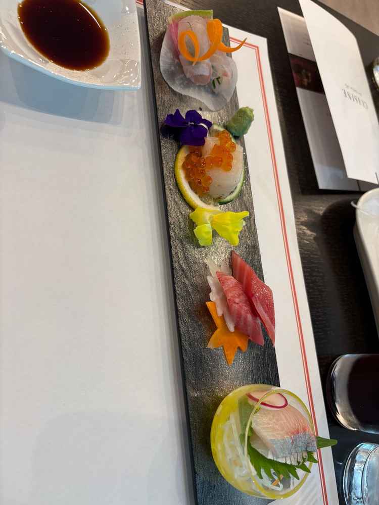 贅沢試食