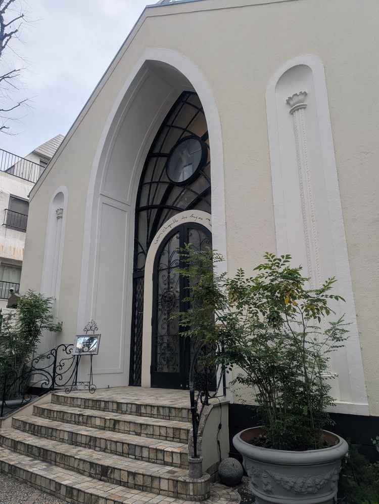 チャペル外観