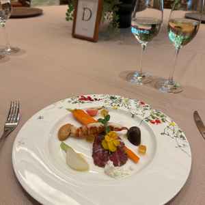 料理美味しかった