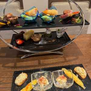 誰でも食べやすそうな食事でとても美味しかった。