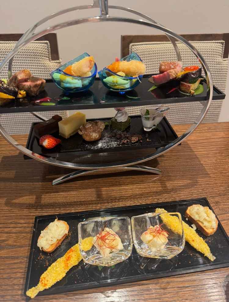 誰でも食べやすそうな食事でとても美味しかった。