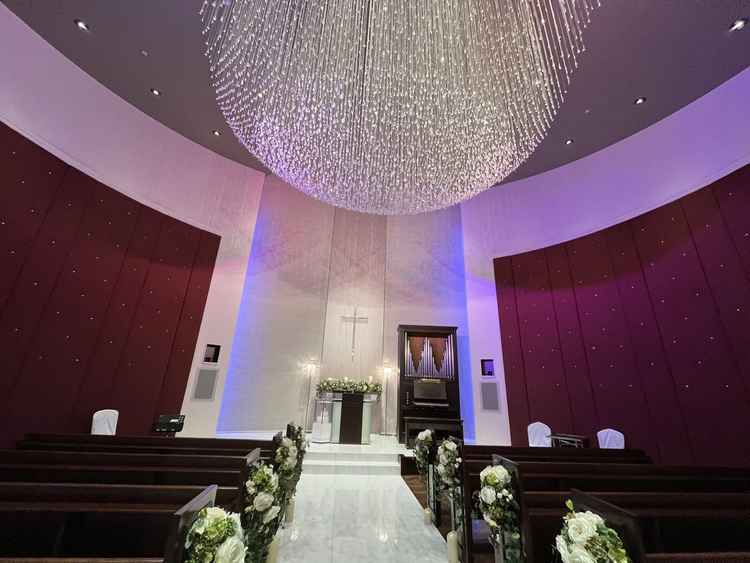 ガーデンチャペル