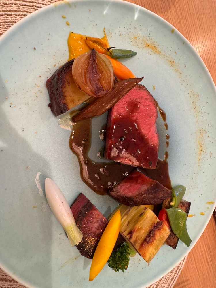 ボリューム感のある試食！