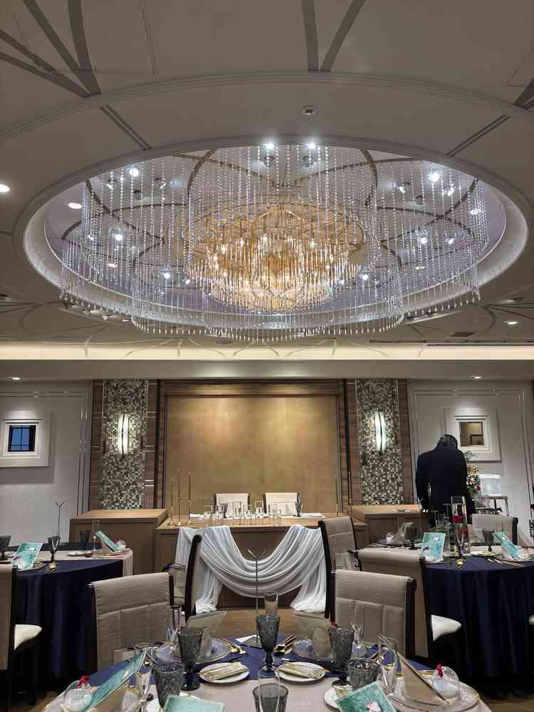 6F披露宴会場高砂