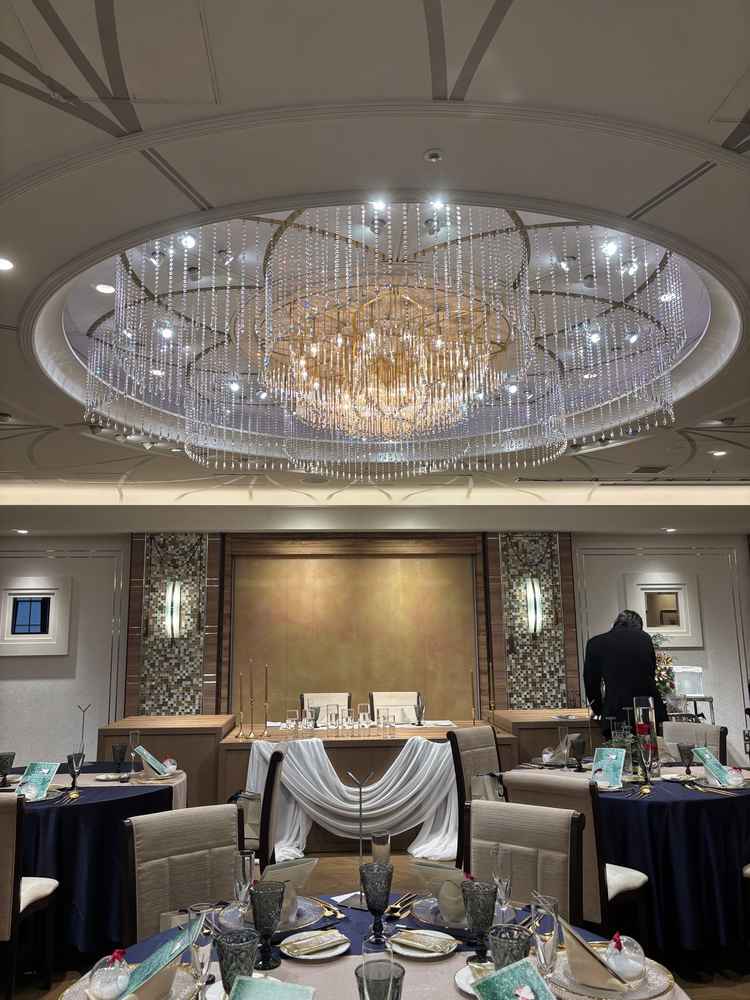 6F披露宴会場高砂