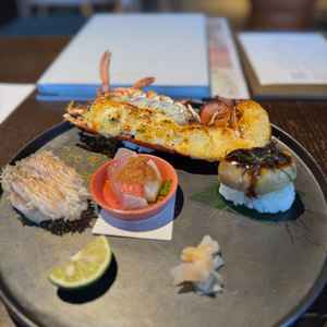 フルコース試食