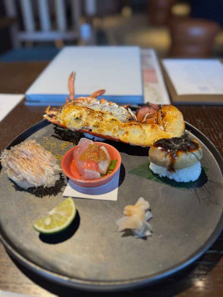 フルコース試食